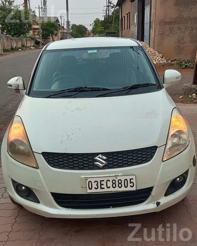 Maruti Suzuki Swift 2012 Diesel 3rd Owner - કાર - વાંકાનેર - Image 5