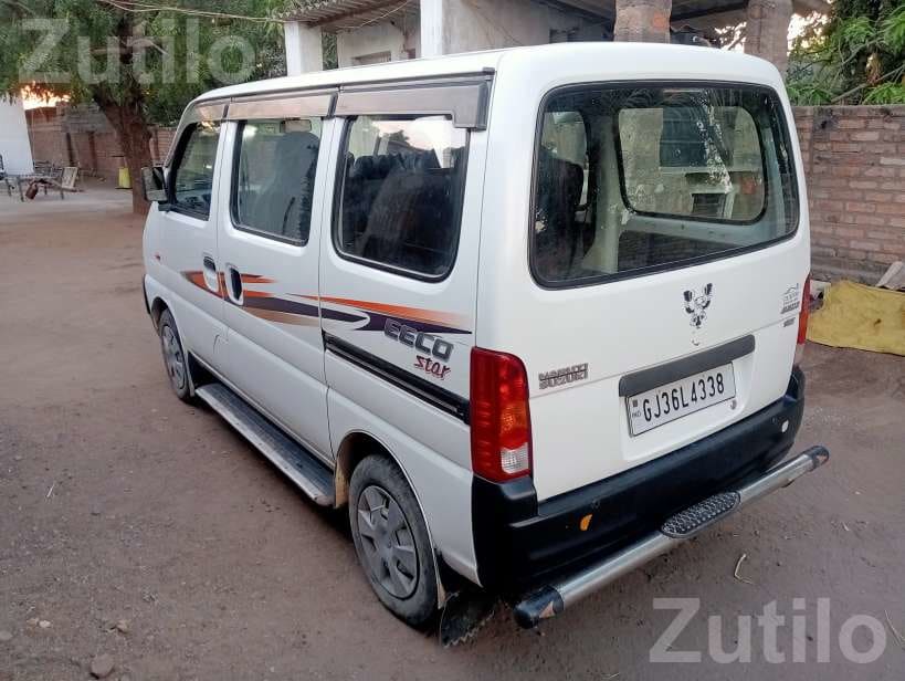 Maruti Suzuki Eeco 2018 CNG in Good Condition Maruti Suzuki Eeco 2018 CNG in Good Condition