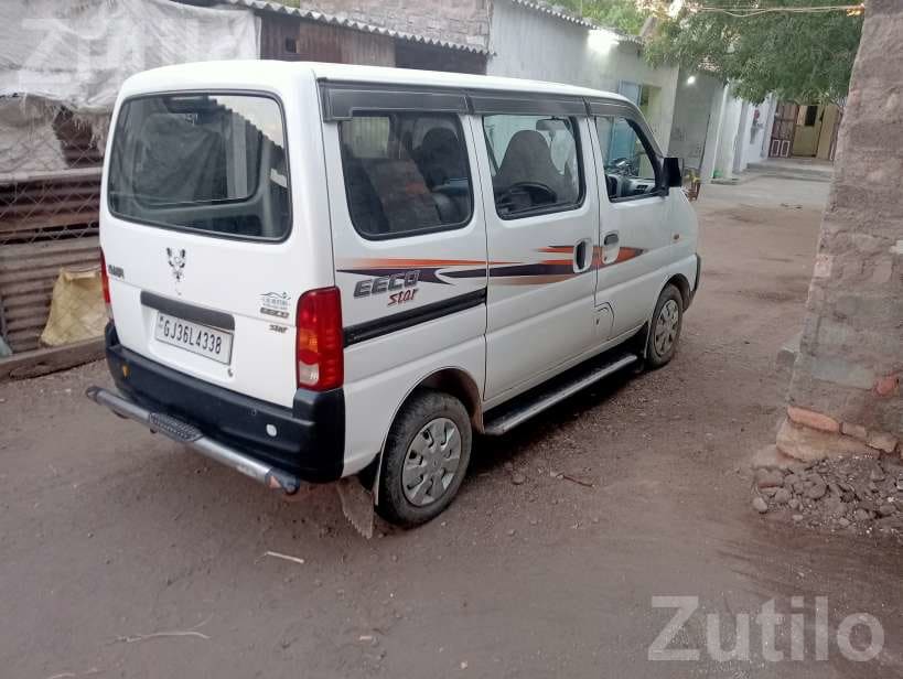 Maruti Suzuki Eeco 2018 CNG in Good Condition - કાર - વાંકાનેર - Image 2