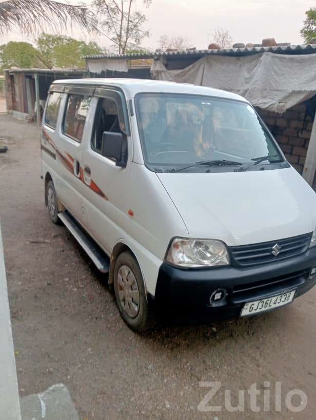 Maruti Suzuki Eeco 2018 CNG in Good Condition - કાર - વાંકાનેર - Image 3