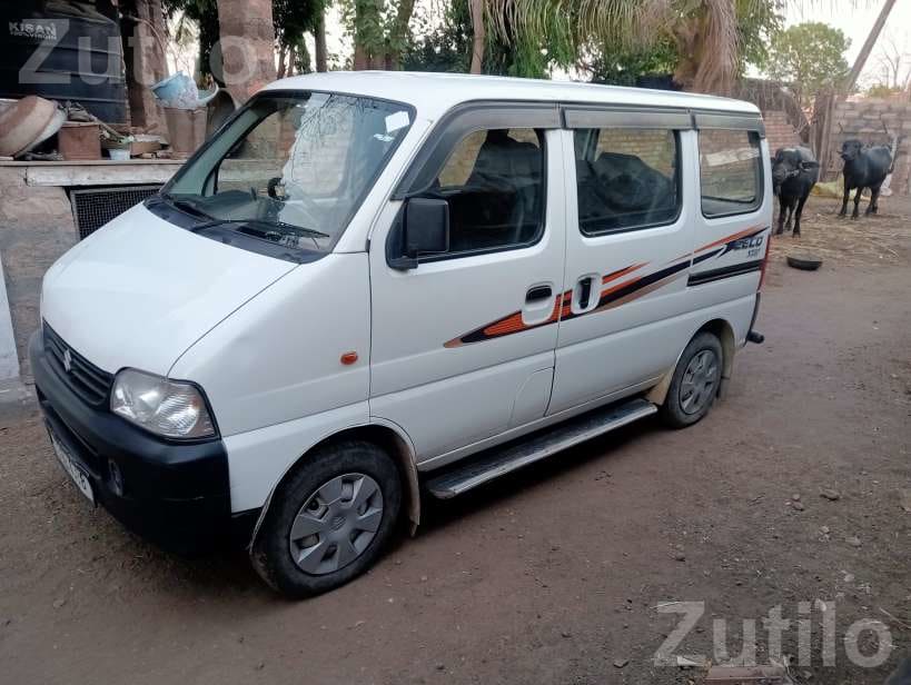 Maruti Suzuki Eeco 2018 CNG in Good Condition - કાર - વાંકાનેર - Image 4