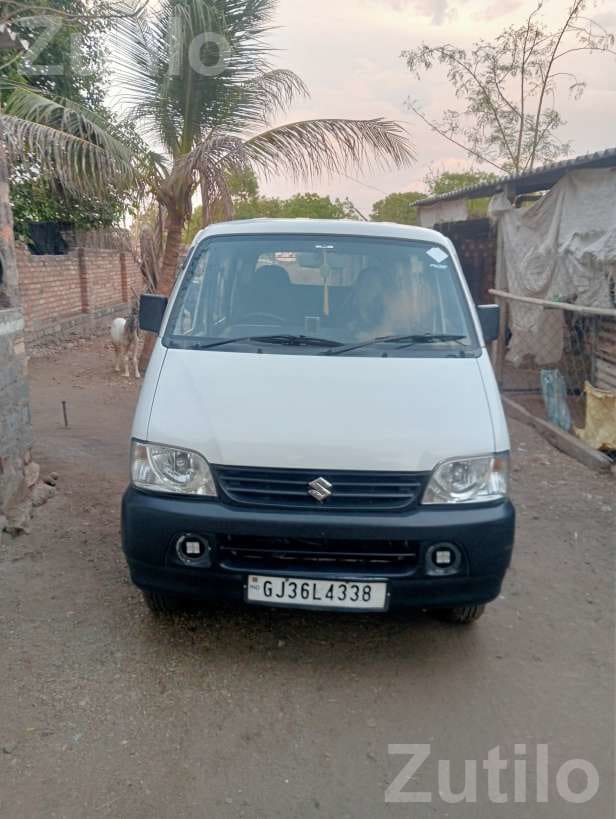Maruti Suzuki Eeco 2018 CNG in Good Condition - કાર - વાંકાનેર - Image 5