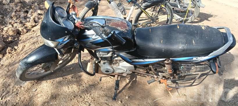 Bajaj CT 100 2018 Bike Bajaj CT 100 2018 Bike