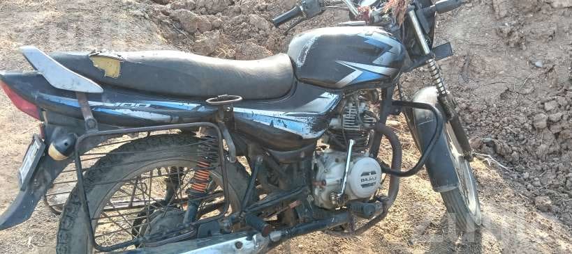 Bajaj CT 100 2018 Bike - Bikes - Halvad - Image 4