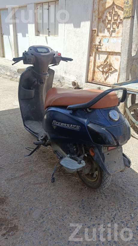 Suzuki Access 125 2023 One Owner Scooter