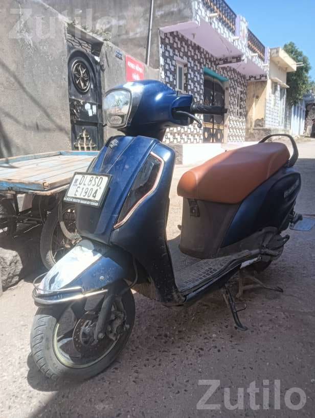 Suzuki Access 125 2023 One Owner Scooter - બાઇક્સ - મોરબી - Image 3