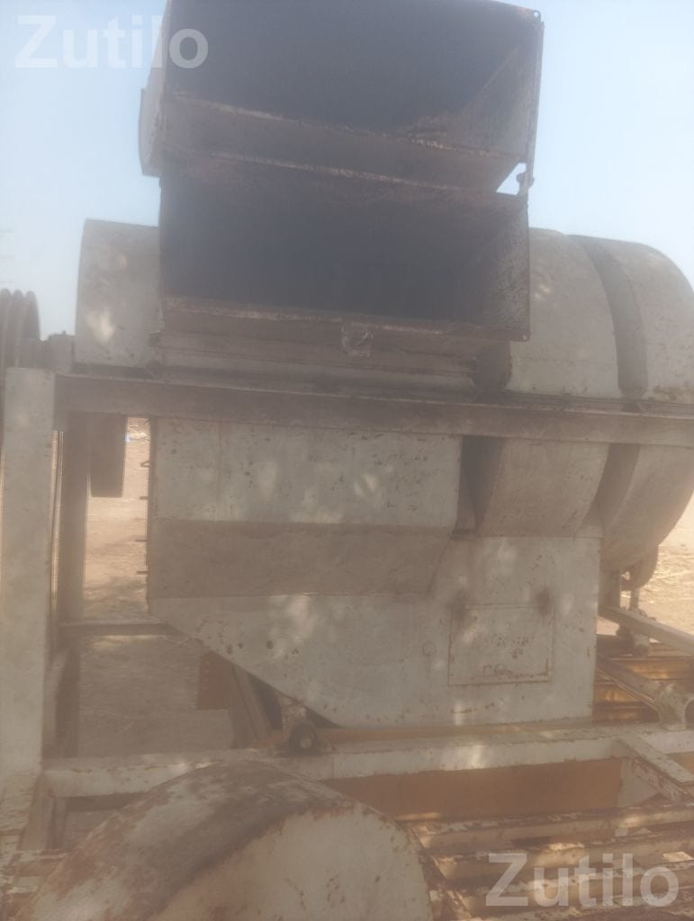 Industrial Vibro Machine Unit Industrial Vibro Machine Unit