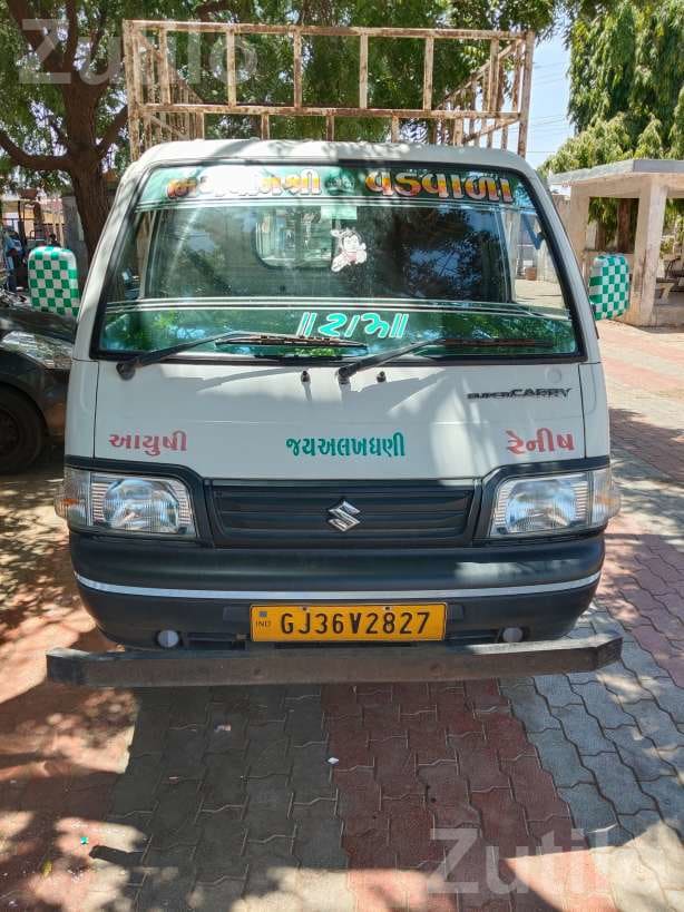 Maruti Suzuki Super Carry 2022 CNG Mini Truck - Trucks & Lorries - Tankara - Image 2