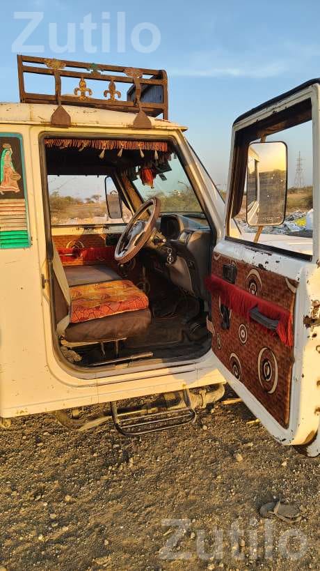 Mahindra Bolero Pickup 2016 Diesel - Trucks & Lorries - Tankara - Image 2