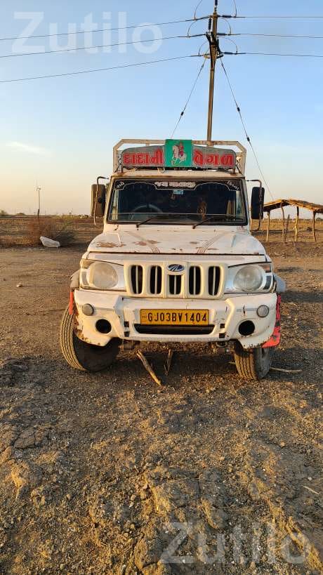 Mahindra Bolero Pickup 2016 Diesel - Trucks & Lorries - Tankara - Image 3