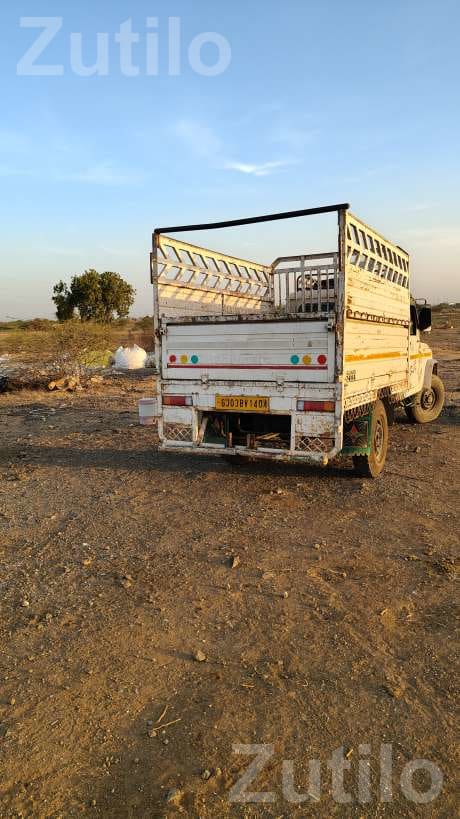 Mahindra Bolero Pickup 2016 Diesel - Trucks & Lorries - Tankara - Image 5
