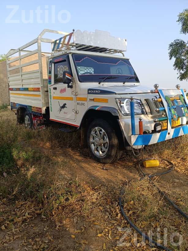 Mahindra Bolero Pickup 2019