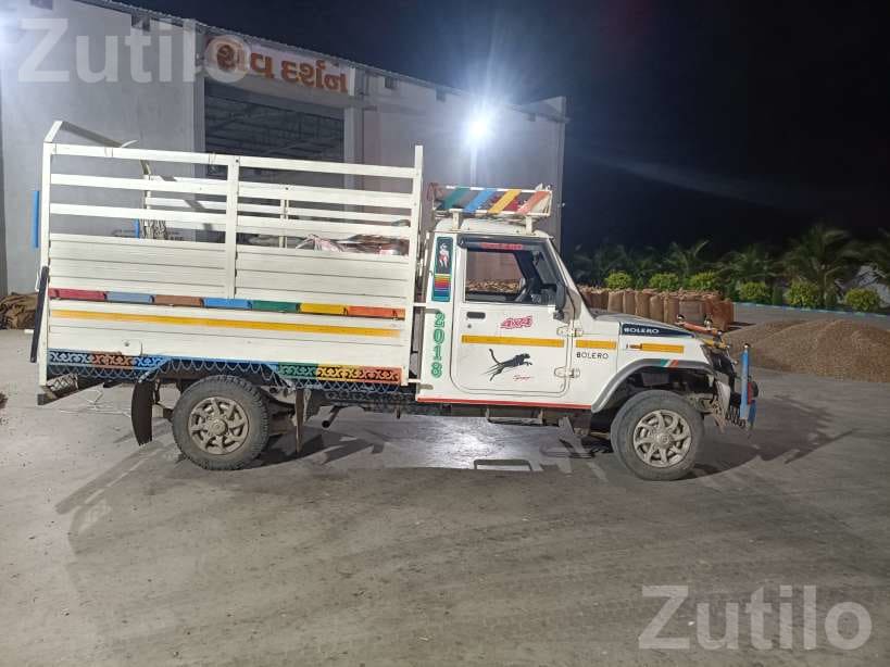 Mahindra Bolero Pickup 2019 - Trucks & Lorries - Halvad - Image 3