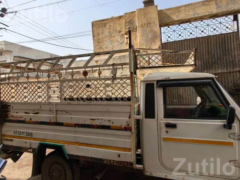 Mahindra Bolero Pickup 2014 - Trucks & Lorries - Tankara - Image 3
