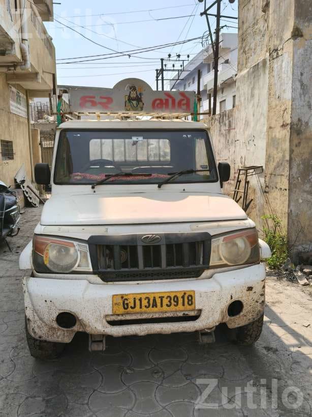 Mahindra Bolero Pickup 2014 - Trucks & Lorries - Tankara - Image 4