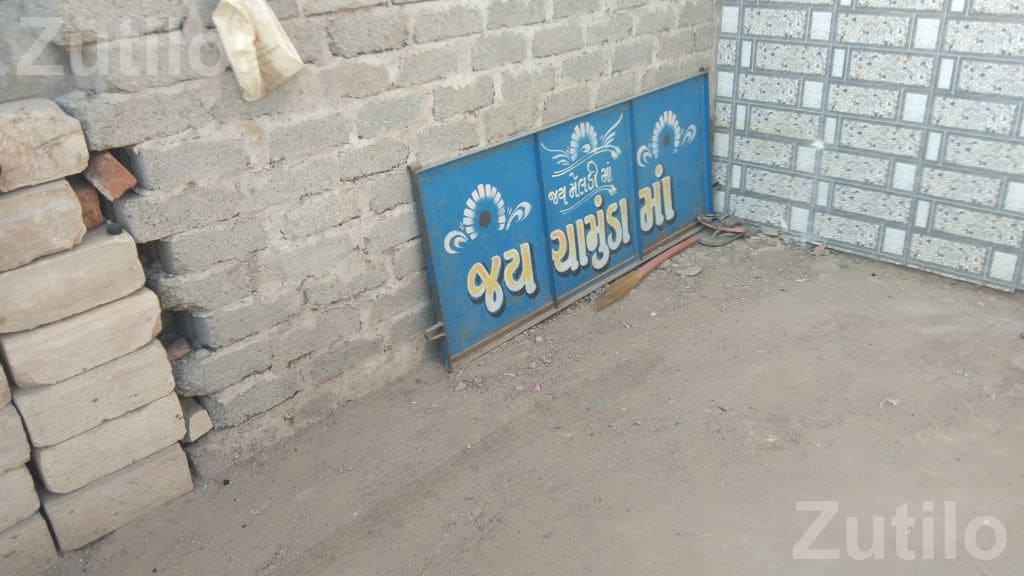 Metal Sign Board with Frame and Pole Metal Sign Board with Frame and Pole
