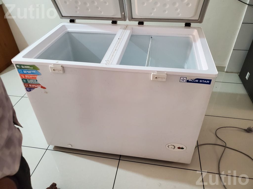 Blue Star 350 Litre Chest Freezer