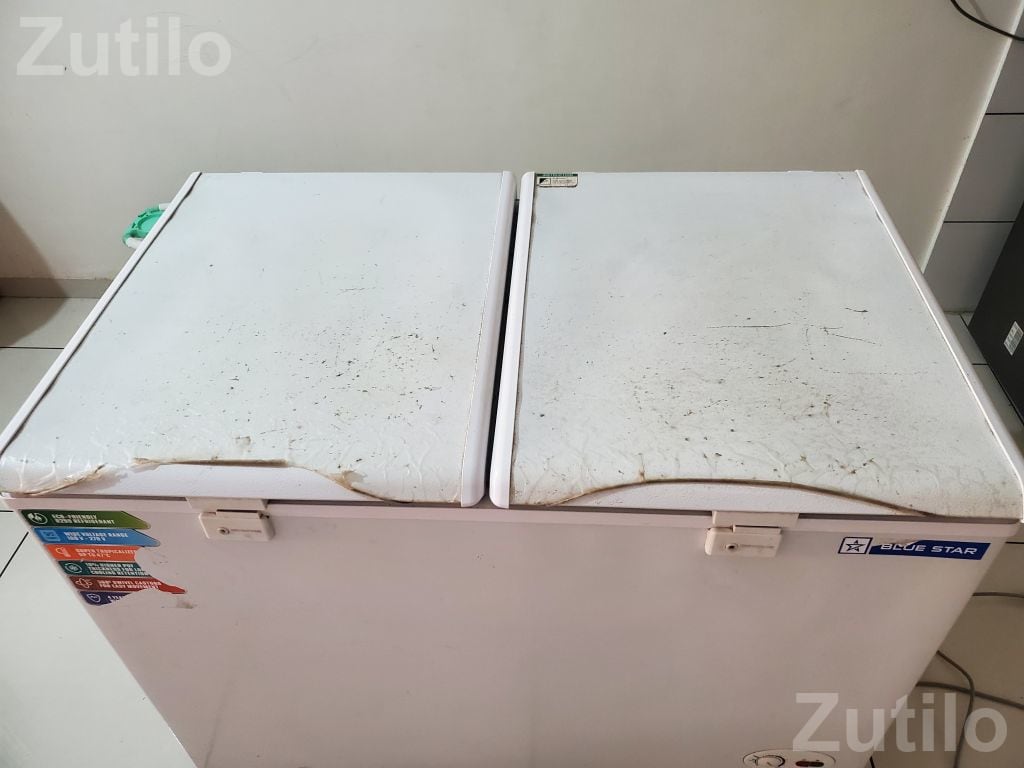 Blue Star 350 Litre Chest Freezer - ફ્રિજ - મોરબી - Image 4