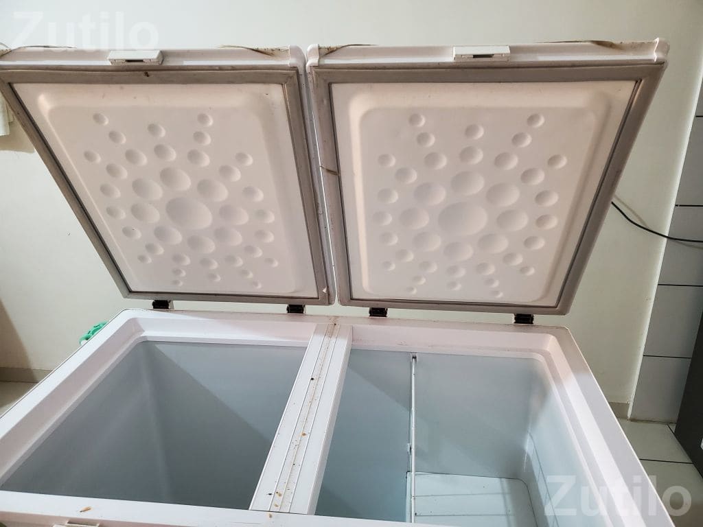 Blue Star 350 Litre Chest Freezer - ફ્રિજ - મોરબી - Image 5