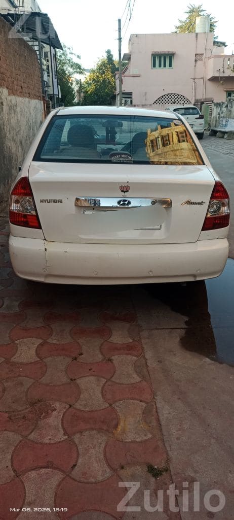 Hyundai Accent 2013 CNG Car with AC Hyundai Accent 2013 CNG Car with AC