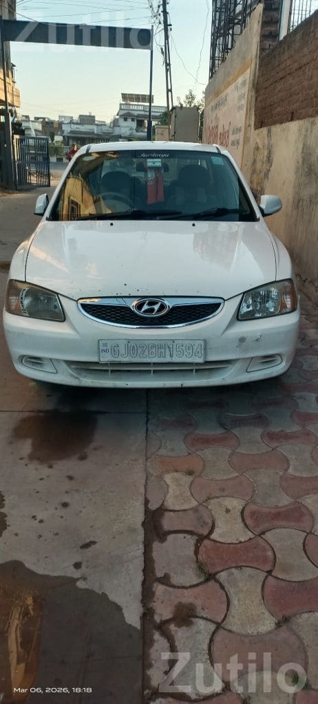 Hyundai Accent 2013 CNG Car with AC - કાર - મહેસાણા શહેર - Image 3