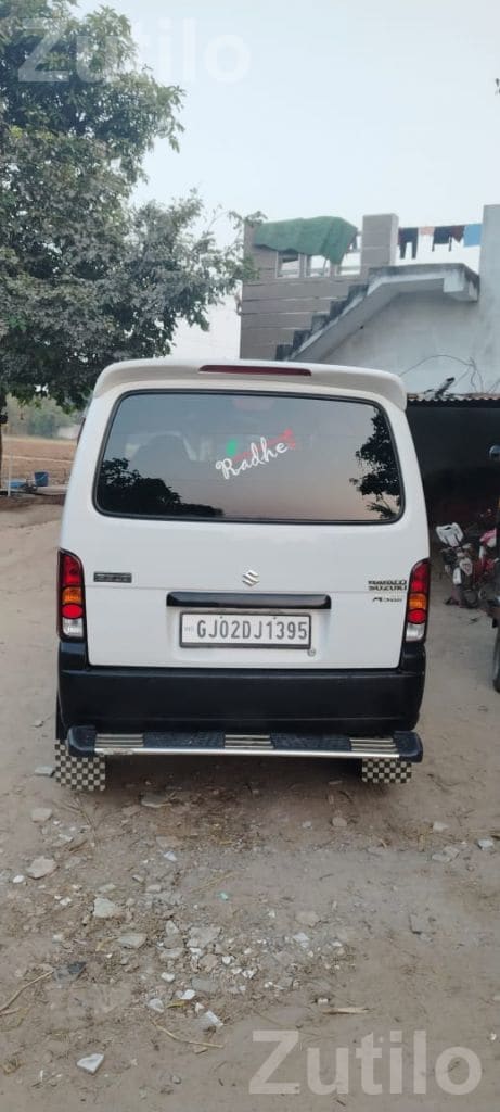 Maruti Suzuki Eeco 2021 Maruti Suzuki Eeco 2021