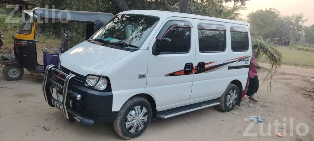 Maruti Suzuki Eeco 2021 - Cars - Vadnagar - Image 2