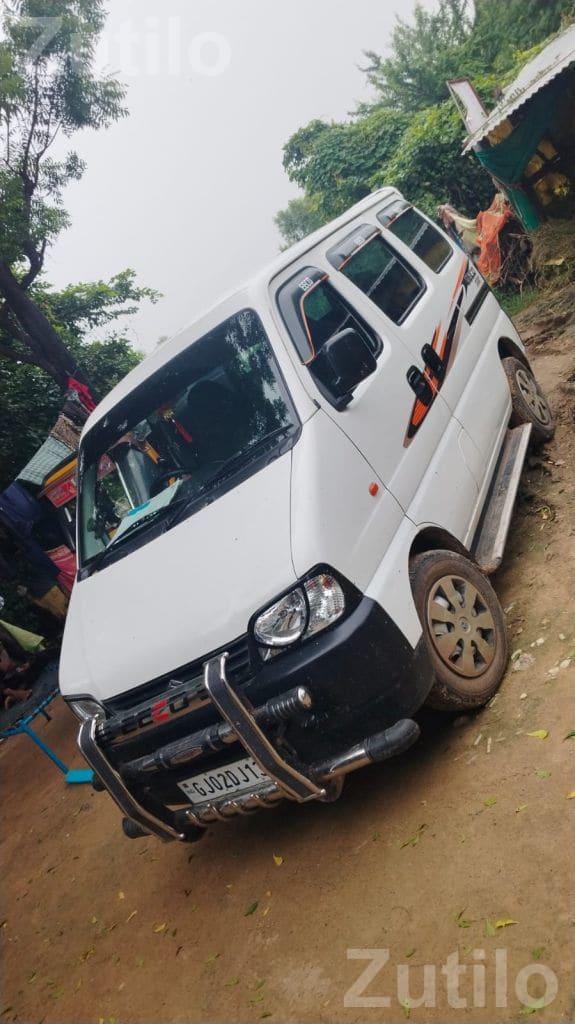 Maruti Suzuki Eeco 2021 - Cars - Vadnagar - Image 3