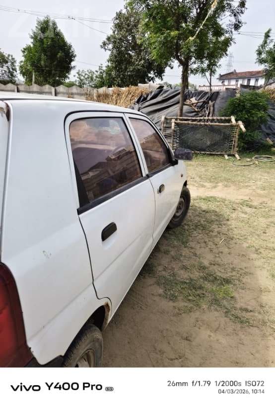Maruti Suzuki Alto LXI 2006 Maruti Suzuki Alto LXI 2006