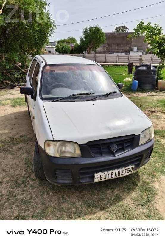 Maruti Suzuki Alto LXI 2006 - Cars - Kadi - Image 3