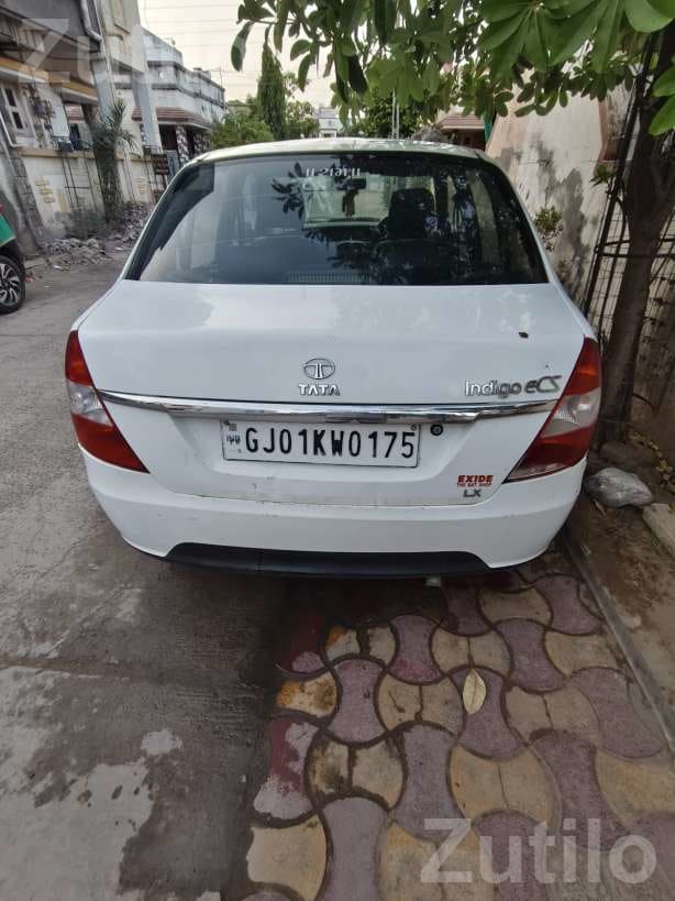 2016 Tata Indigo eCS Diesel Car 2016 Tata Indigo eCS Diesel Car