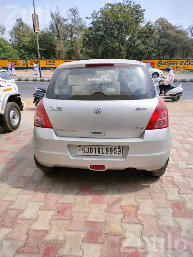 Maruti Suzuki Swift 2011 CNG Hatchback - Cars - Vadnagar - Image 3