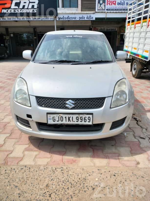 Maruti Suzuki Swift 2011 CNG Hatchback - Cars - Vadnagar - Image 4
