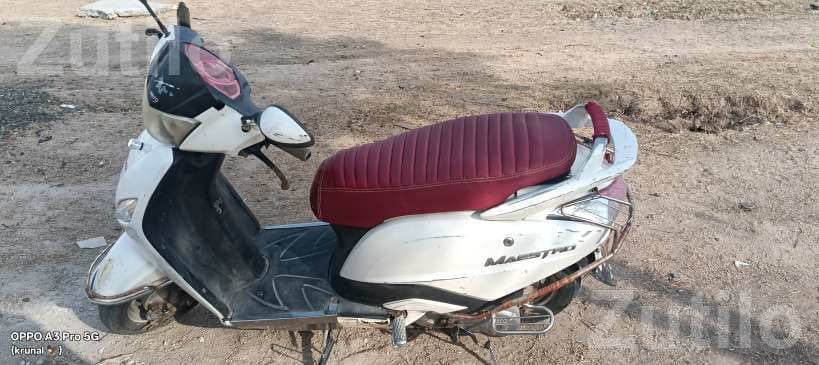 2012 Hero Maestro Scooter - બાઇક્સ - વિસનગર - Image 2
