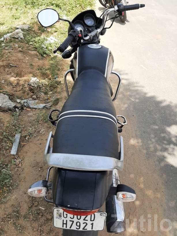Hero HF 2020 Motorcycle
