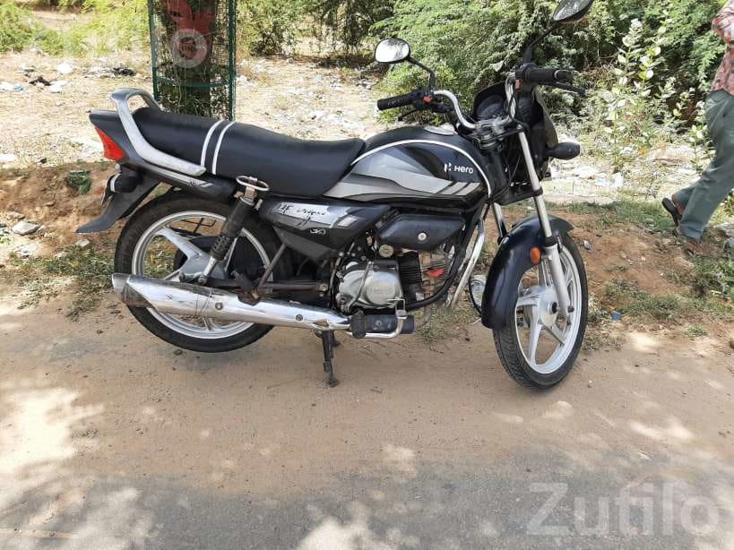 Hero HF 2020 Motorcycle - બાઇક્સ - ઉંઝા - Image 2
