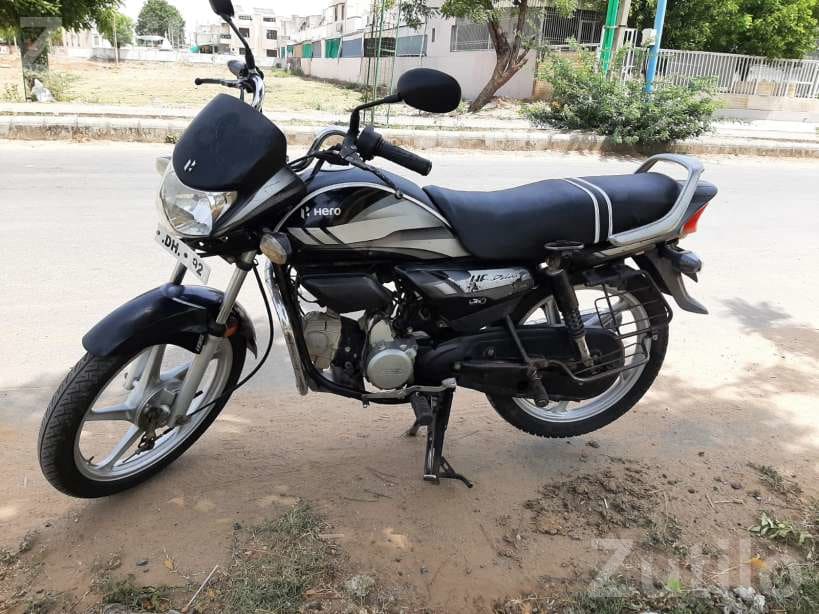 Hero HF 2020 Motorcycle - બાઇક્સ - ઉંઝા - Image 3