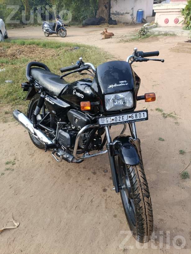 Hero Splendor Plus BS6 Bike 1st Owner Hero Splendor Plus BS6 Bike 1st Owner