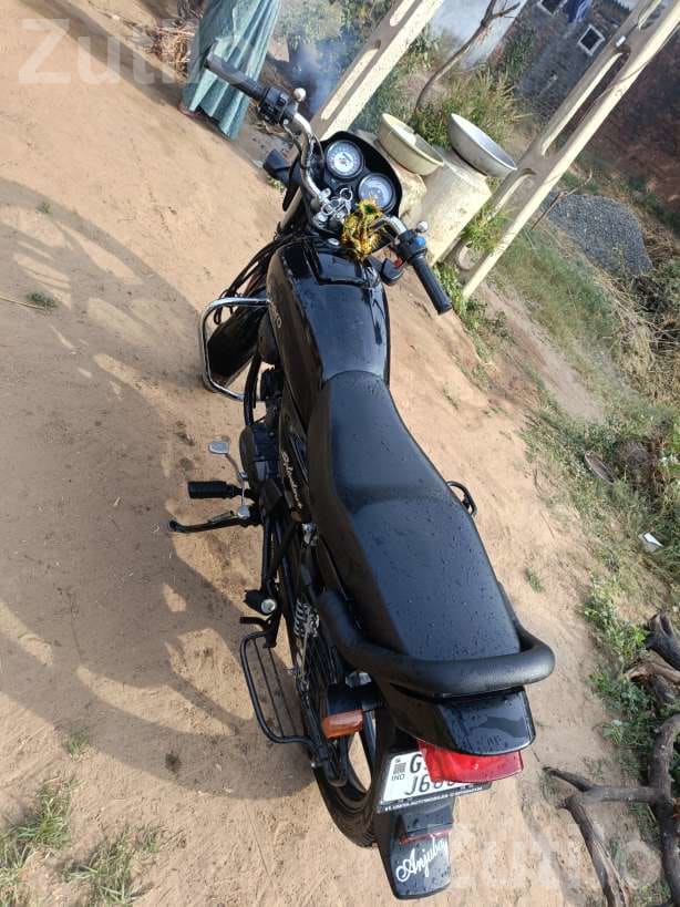 Hero Splendor Plus BS6 Bike 1st Owner - બાઇક્સ - મહેસાણા શહેર - Image 3