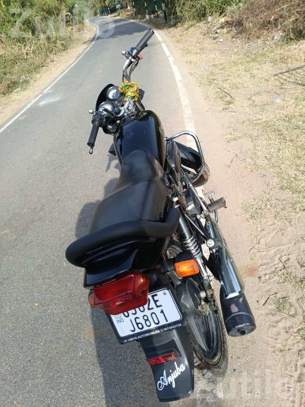 Hero Splendor Plus BS6 Bike 1st Owner - બાઇક્સ - મહેસાણા શહેર - Image 4