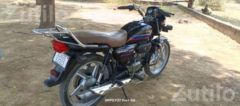 Hero Splendor Plus 2023 Motorcycle Hero Splendor Plus 2023 Motorcycle