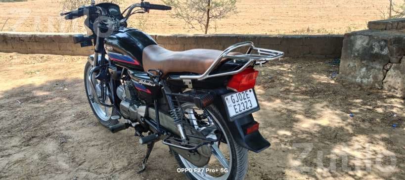 Hero Splendor Plus 2023 Motorcycle - બાઇક્સ - ખેરાલુ - Image 2
