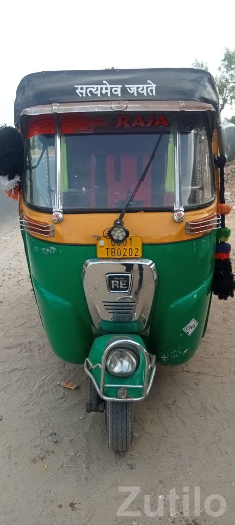 2016 Atul RE CNG Auto Rickshaw 2016 Atul RE CNG Auto Rickshaw
