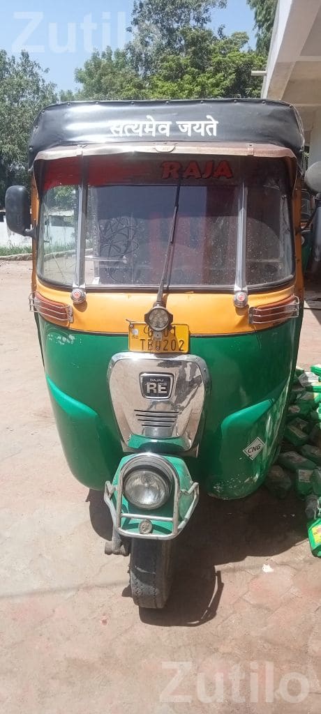 2016 Atul RE CNG Auto Rickshaw - ઓટો રિક્ષા - સતલાસણા - Image 3