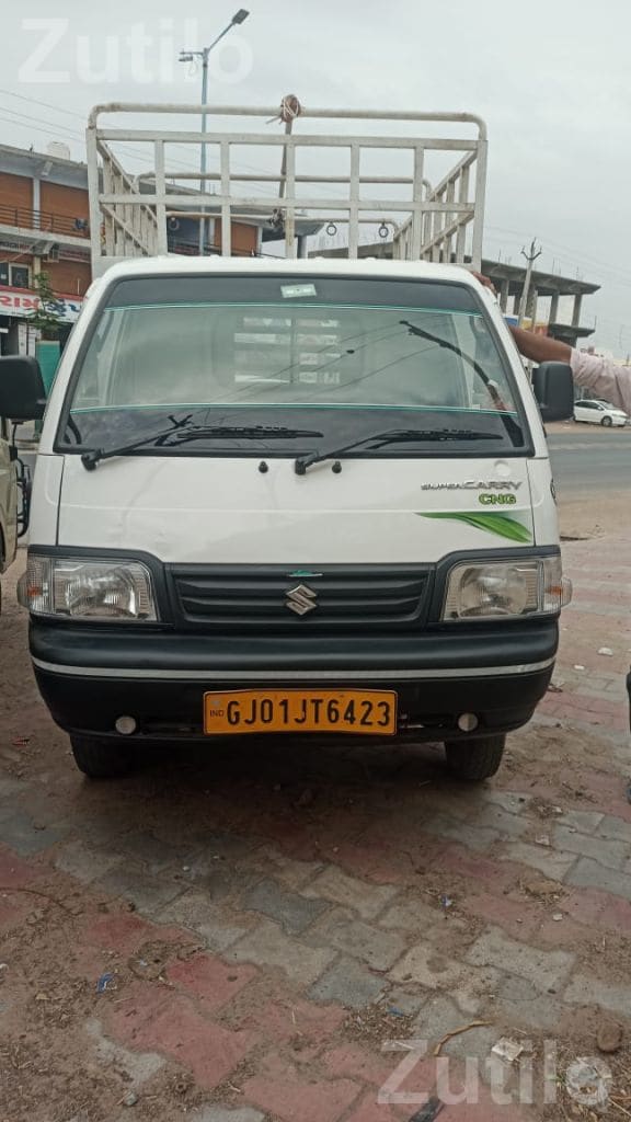 Maruti Suzuki Super Carry CNG Loading Service Maruti Suzuki Super Carry CNG Loading Service