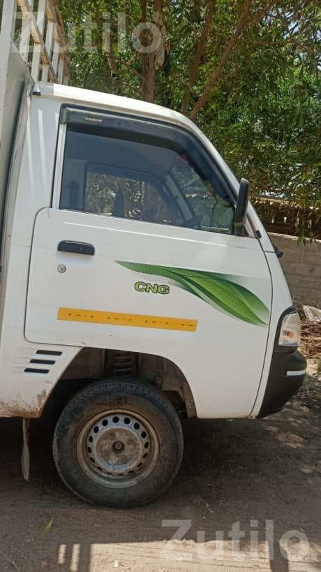 Maruti Suzuki Super Carry CNG Loading Service - ભાડે વાહનો - વિસનગર - Image 2
