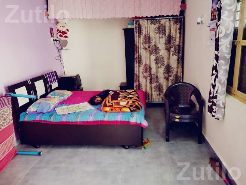 2 BHK House for Sale with Furniture - ઘર વેચાણ માટે - મહેસાણા શહેર - Image 4