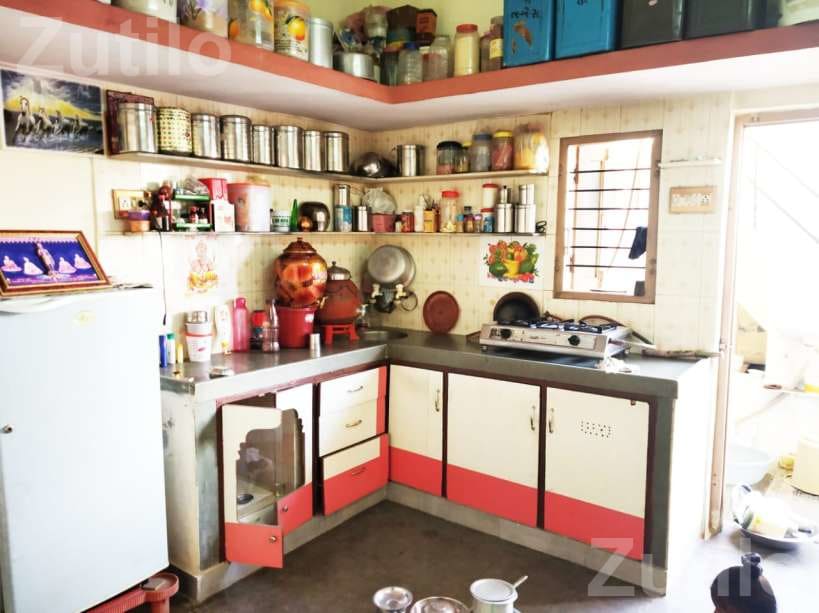 2 BHK House for Sale with Furniture - ઘર વેચાણ માટે - મહેસાણા શહેર - Image 5