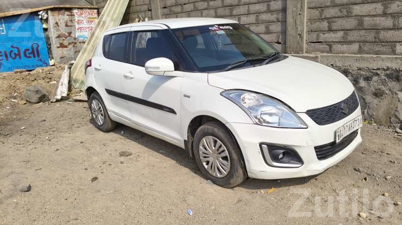 Maruti Suzuki Swift VDI Diesel 2014 Maruti Suzuki Swift VDI Diesel 2014