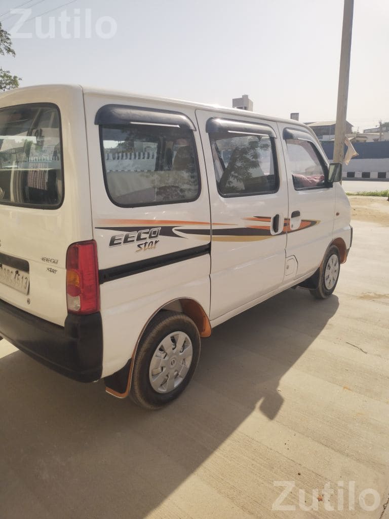 Maruti Suzuki Eeco 2015 First Owner - Cars - Siddhpur - Image 2
